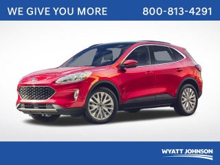 2022 Ford Escape SEL