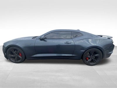 2021 Chevrolet Camaro SS 2SS