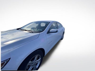 2024 Chevrolet Malibu LT 1LT