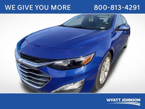 2023 Chevrolet Malibu LT 1LT