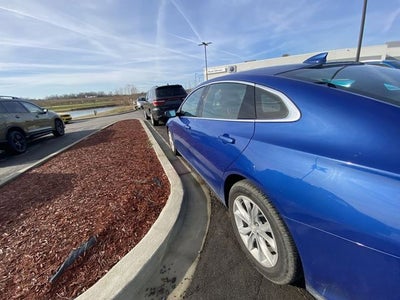 2023 Chevrolet Malibu LT 1LT