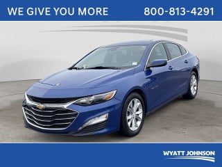 2023 Chevrolet Malibu LT 1LT