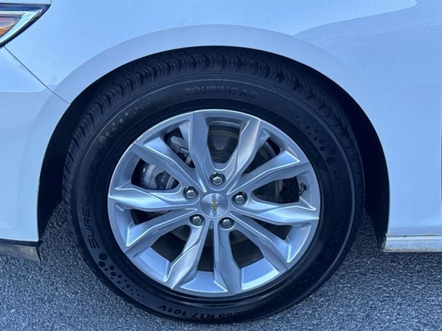 2024 Chevrolet Malibu LT 1LT