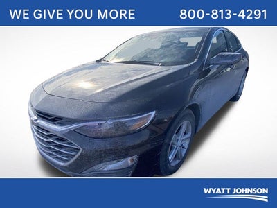 2024 Chevrolet Malibu LT 1LT