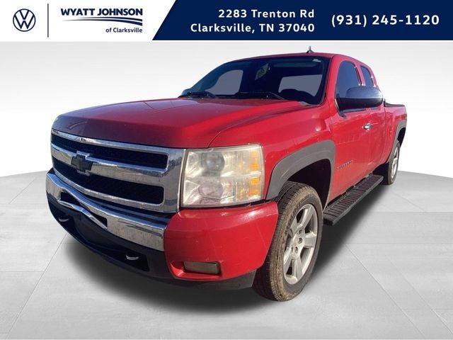 2011 Chevrolet Silverado 1500 LT