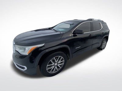 2018 GMC Acadia SLE-2