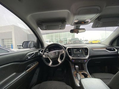 2018 GMC Acadia SLE-2