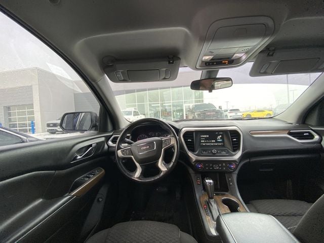 2018 GMC Acadia SLE-2