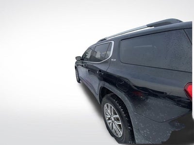 2018 GMC Acadia SLE-2