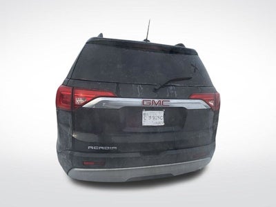 2018 GMC Acadia SLE-2