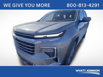 2025 Chevrolet Traverse LT 1LT