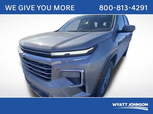 2025 Chevrolet Traverse LT 1LT