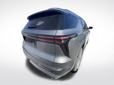 2025 Chevrolet Traverse LT 1LT