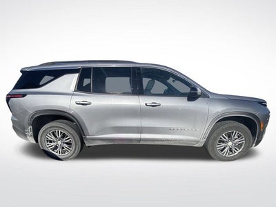 2025 Chevrolet Traverse LT 1LT