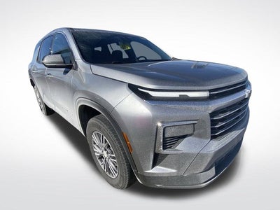 2025 Chevrolet Traverse LT 1LT