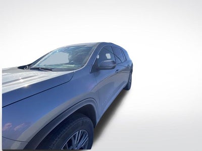 2025 Chevrolet Traverse LT 1LT