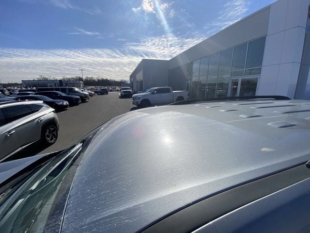 2025 Chevrolet Traverse LT 1LT