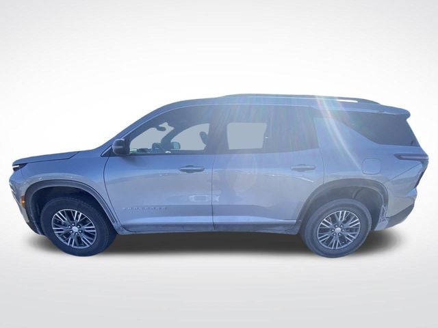 2025 Chevrolet Traverse LT 1LT