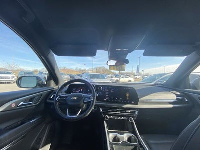 2025 Chevrolet Traverse LT 1LT