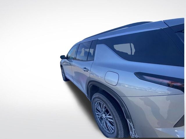 2025 Chevrolet Traverse LT 1LT