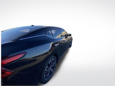 2017 Nissan Maxima Platinum