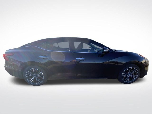 2017 Nissan Maxima Platinum