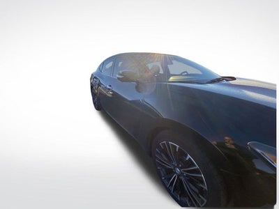 2017 Nissan Maxima Platinum