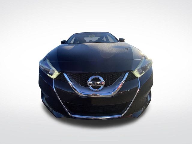 2017 Nissan Maxima Platinum