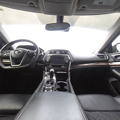 2017 Nissan Maxima Platinum