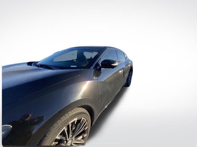 2017 Nissan Maxima Platinum