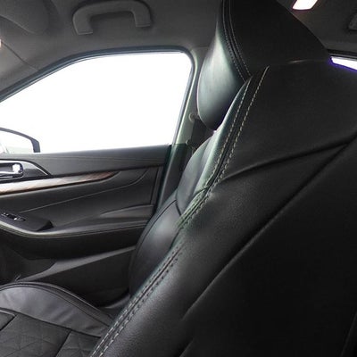 2017 Nissan Maxima Platinum