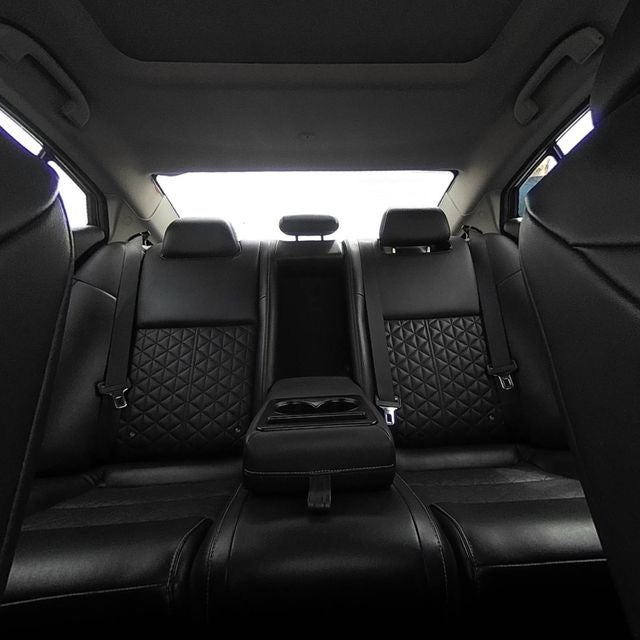 2017 Nissan Maxima Platinum