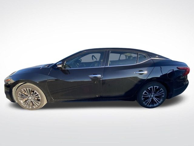 2017 Nissan Maxima Platinum