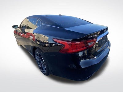 2017 Nissan Maxima Platinum