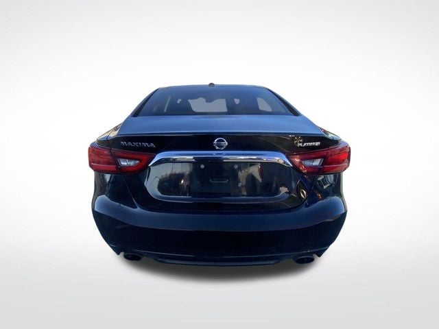 2017 Nissan Maxima Platinum