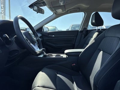 2022 Nissan Altima 2.5 S