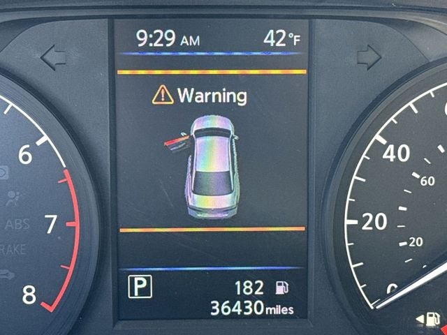 2022 Nissan Altima 2.5 S