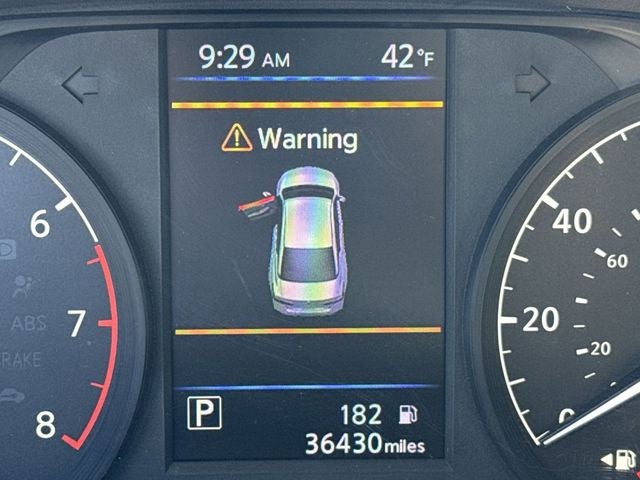 2022 Nissan Altima 2.5 S