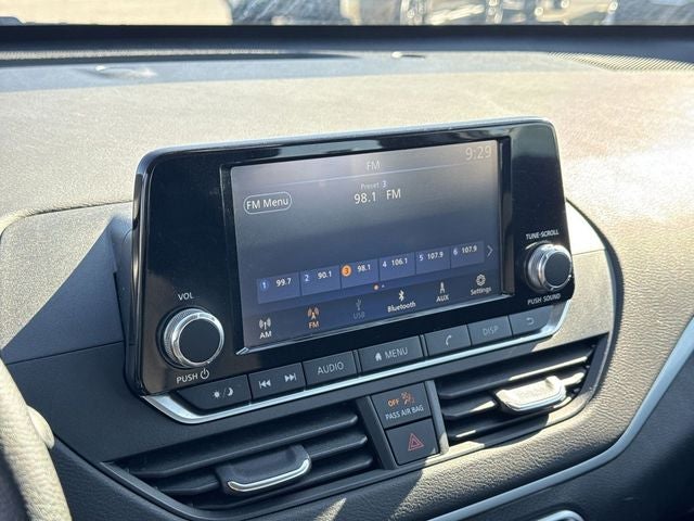 2022 Nissan Altima 2.5 S