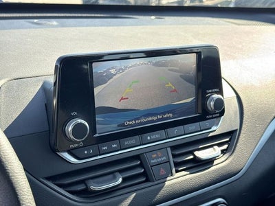 2022 Nissan Altima 2.5 S