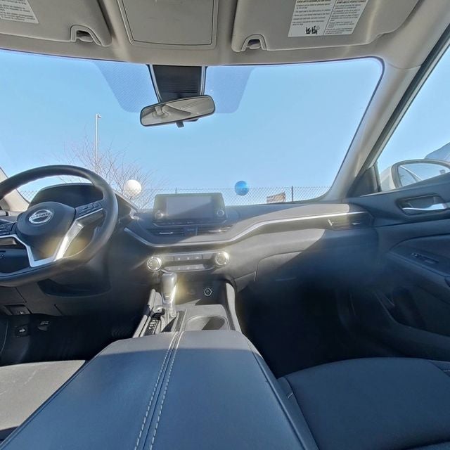 2022 Nissan Altima 2.5 S