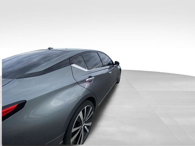 2020 Nissan Altima 2.5 Platinum