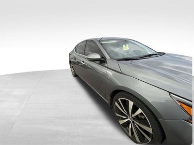 2020 Nissan Altima 2.5 Platinum