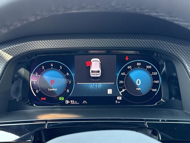 2026 Volkswagen Atlas Cross Sport 2.0T SEL R-Line Black