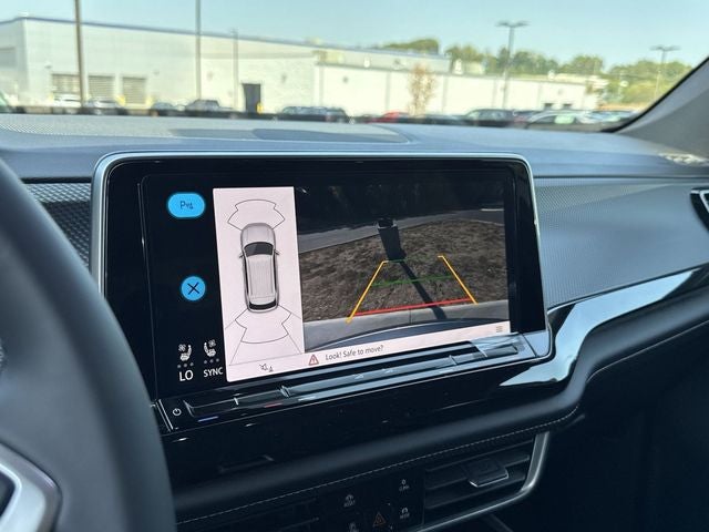 2026 Volkswagen Atlas Cross Sport 2.0T SEL R-Line Black