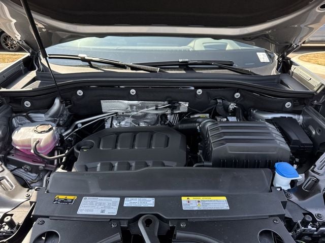 2026 Volkswagen Atlas Cross Sport 2.0T SEL R-Line Black