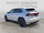 2026 Volkswagen Atlas Cross Sport 2.0T SEL R-Line Black