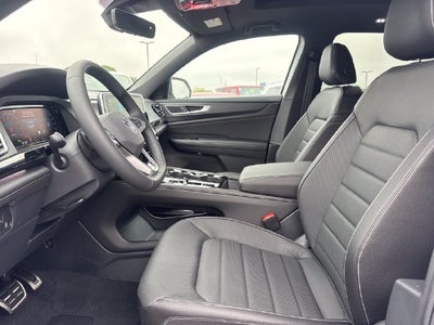 2026 Volkswagen Atlas Cross Sport SEL R-Line Black