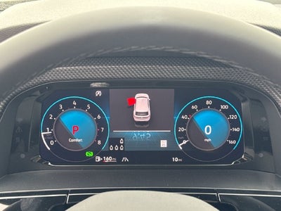 2026 Volkswagen Atlas Cross Sport SEL R-Line Black