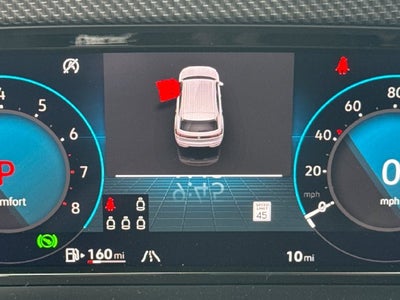 2026 Volkswagen Atlas Cross Sport SEL R-Line Black
